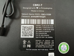 Cbr2-T Comcast Business Modem/Router Input: 100-120v- 1.5a, 50/60hz Comcast