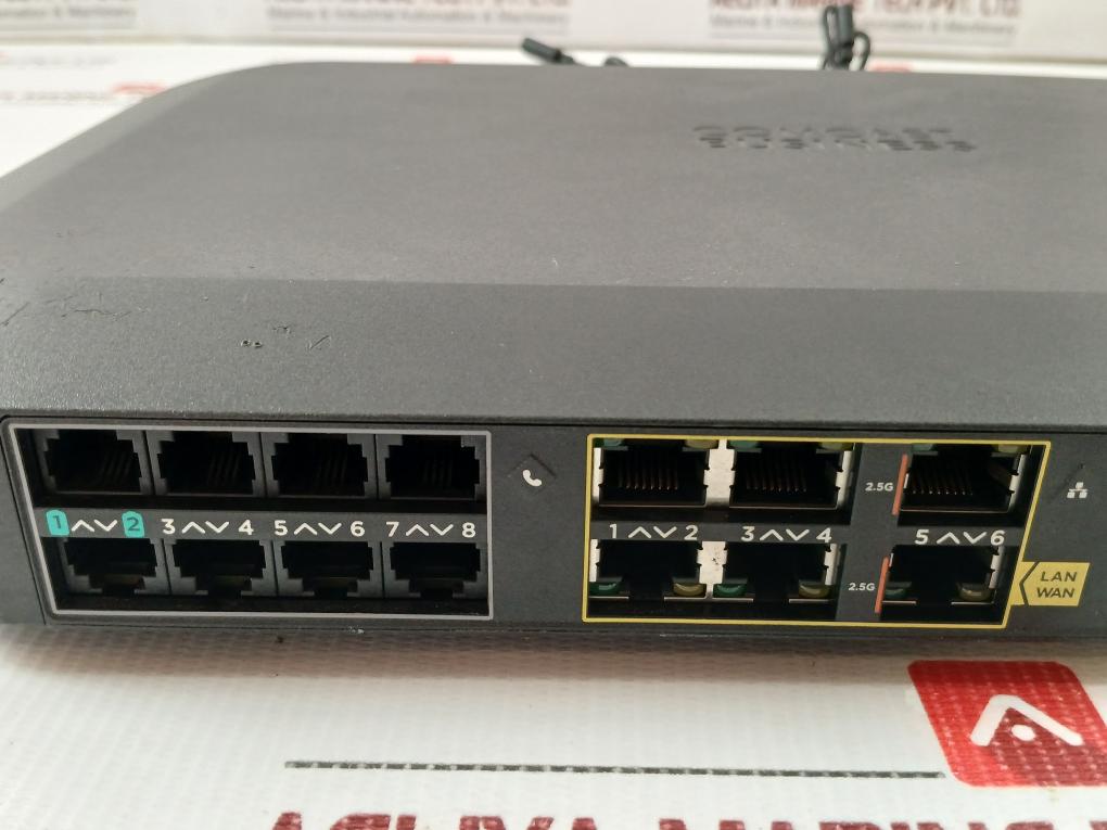 Cbr2-T Comcast Business Modem/Router Input: 100-120v- 1.5a, 50/60hz Comcast