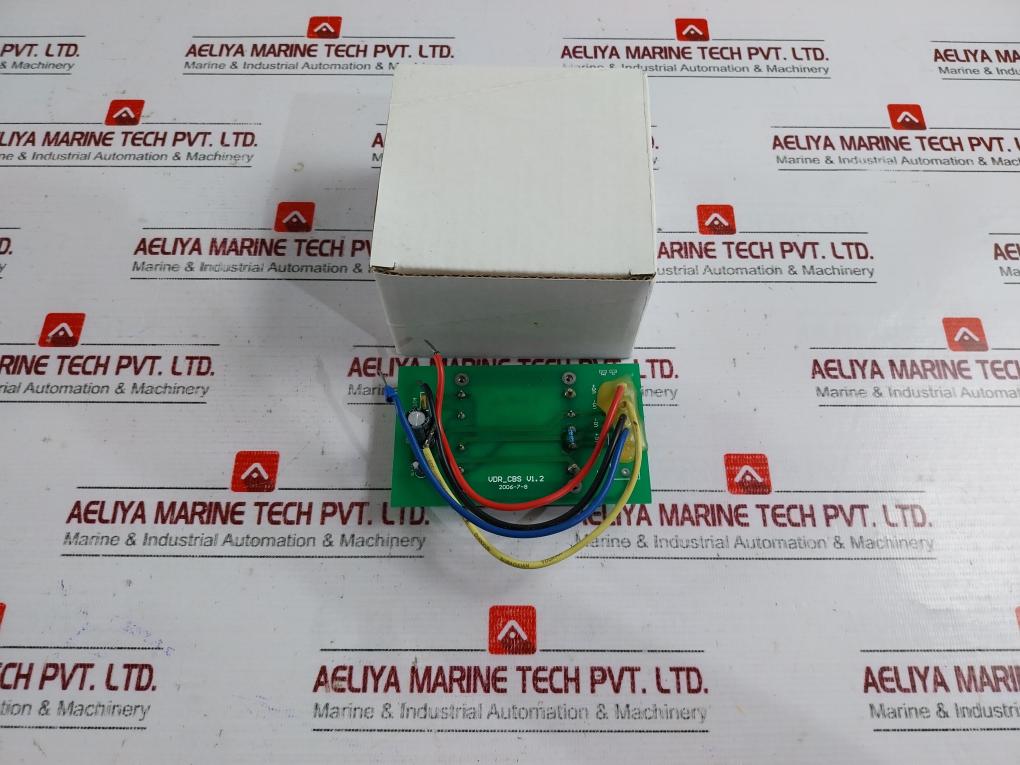 Cbs V1.2 Control Board Cbs502405, 7482618cr