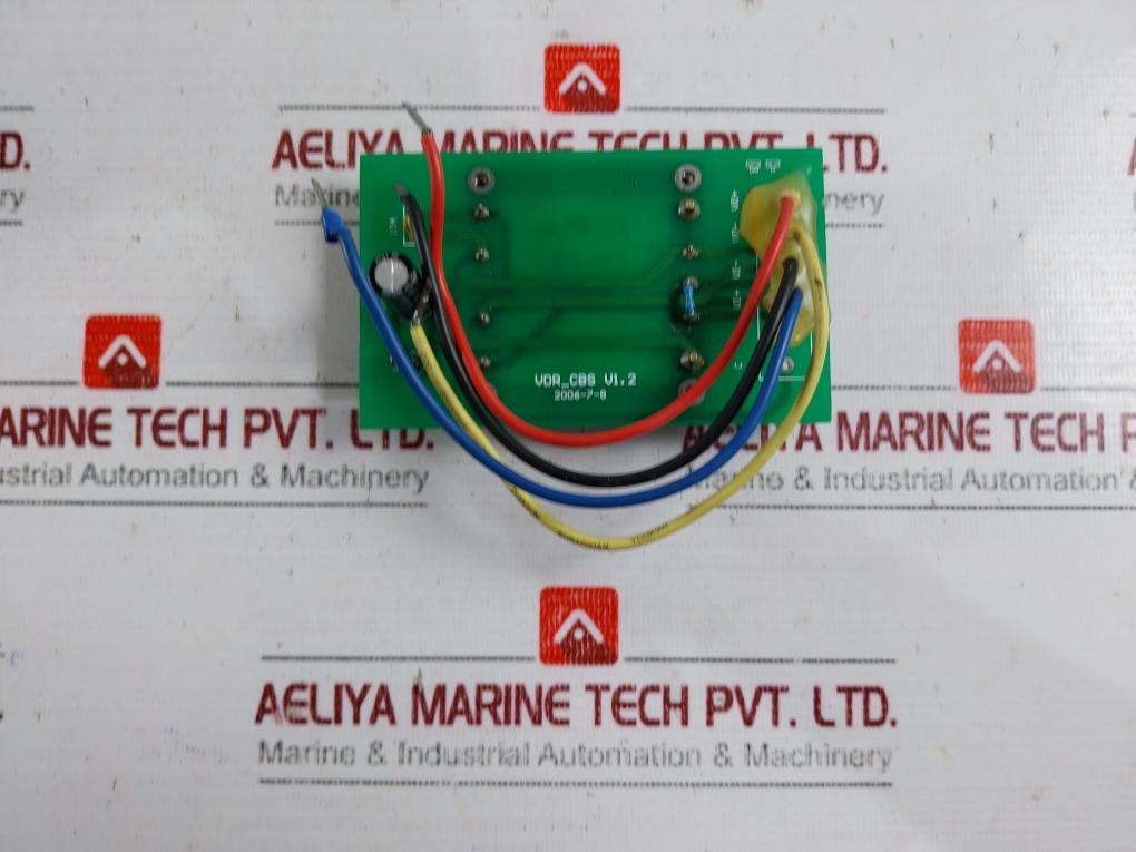 Cbs V1.2 Control Board Cbs502405, 7482618cr