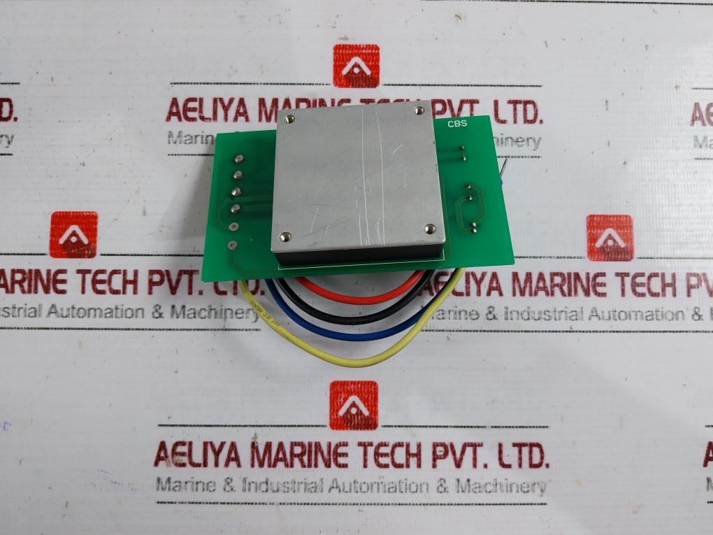 Cbs V1.2 Control Board Cbs502405, 7482618cr