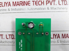 Cbs V1.2 Control Board Cbs502405, 7482618cr
