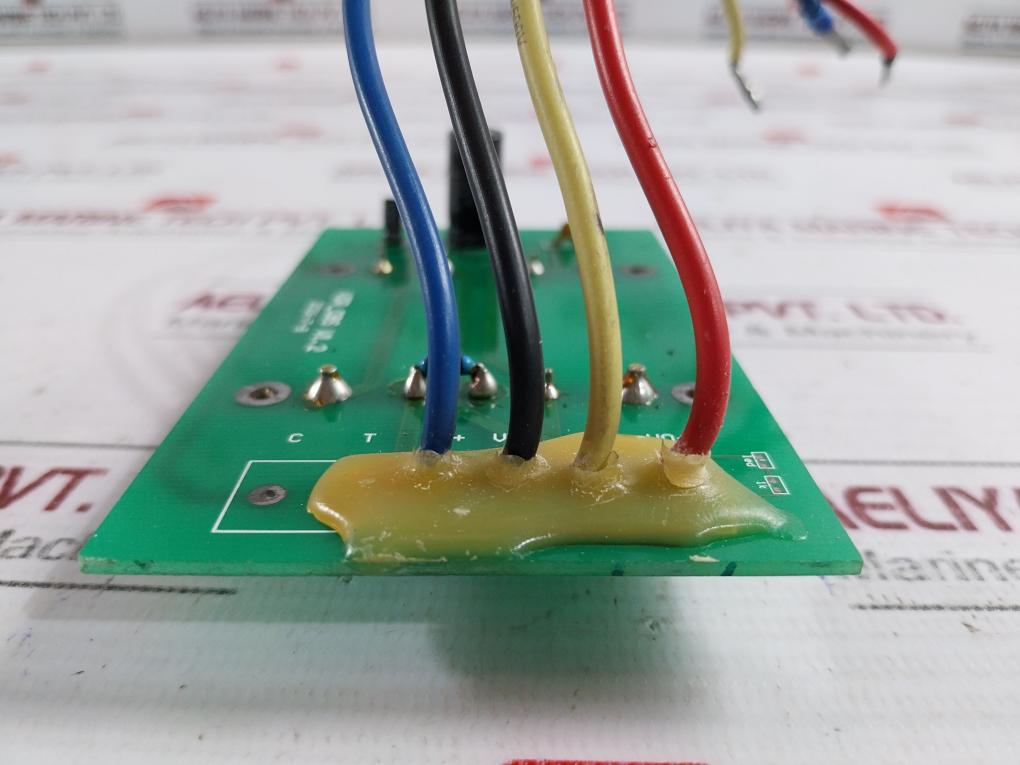 Cbs V1.2 Control Board Cbs502405, 7482618cr