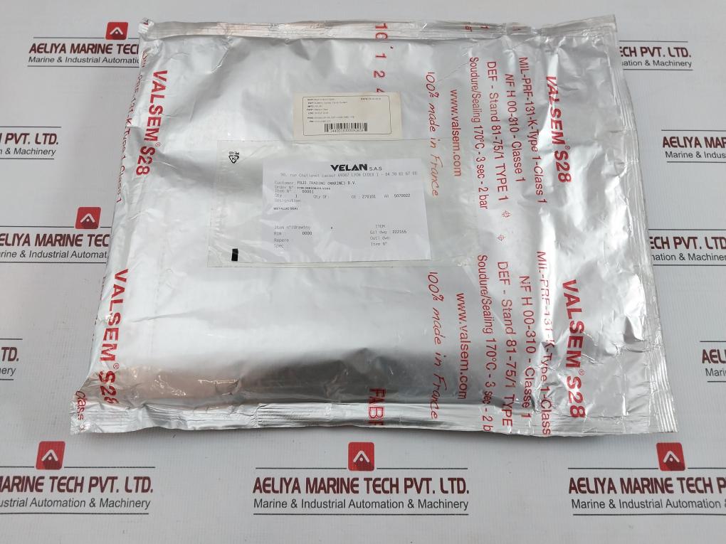 Cbt-1200H M50/Re Butterfly Valve Metallic Seal For Cargo System Velan