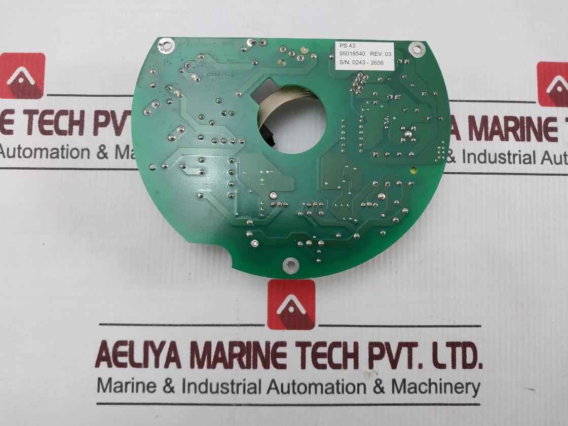 Cbu-a0222 C01091-2 Power Supply Pcb Module Rev.03 Ps43