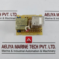 Cbu-systemtechnik Lsp-cu23 Printed Circuit Board My4 Dc12-24V 24Vdc 10-28V