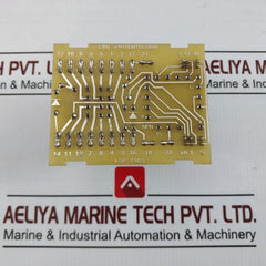 Cbu-systemtechnik Lsp-cu23 Printed Circuit Board My4 Dc12-24V 24Vdc 10-28V