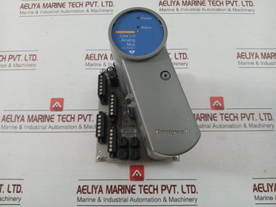 Cc-Paim01-Low-Level-Analog-Mux-Module-Brand-Honeywell-51405045-175-24vdc-80ma-1