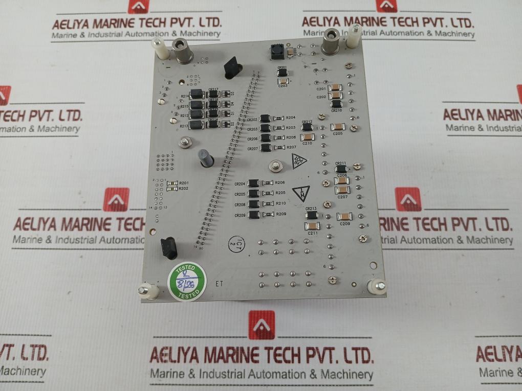 Cc-Paim01-Low-Level-Analog-Mux-Module-Brand-Honeywell-51405045-175-24vdc-80ma-10