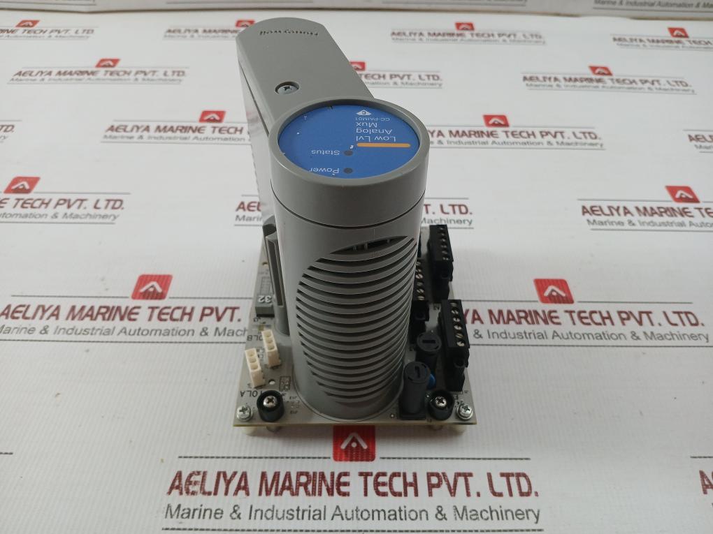 Cc-Paim01-Low-Level-Analog-Mux-Module-Brand-Honeywell-51405045-175-24vdc-80ma-3
