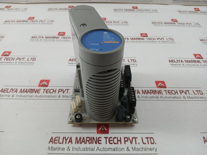 Cc-Paim01-Low-Level-Analog-Mux-Module-Brand-Honeywell-51405045-175-24vdc-80ma-3