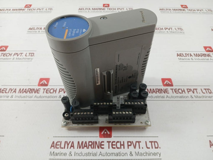 Cc-Paim01-Low-Level-Analog-Mux-Module-Brand-Honeywell-51405045-175-24vdc-80ma-5