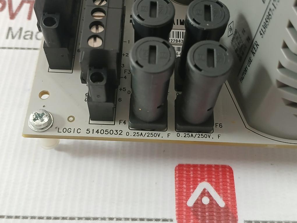 Cc-Paim01-Low-Level-Analog-Mux-Module-Brand-Honeywell-51405045-175-24vdc-80ma-6
