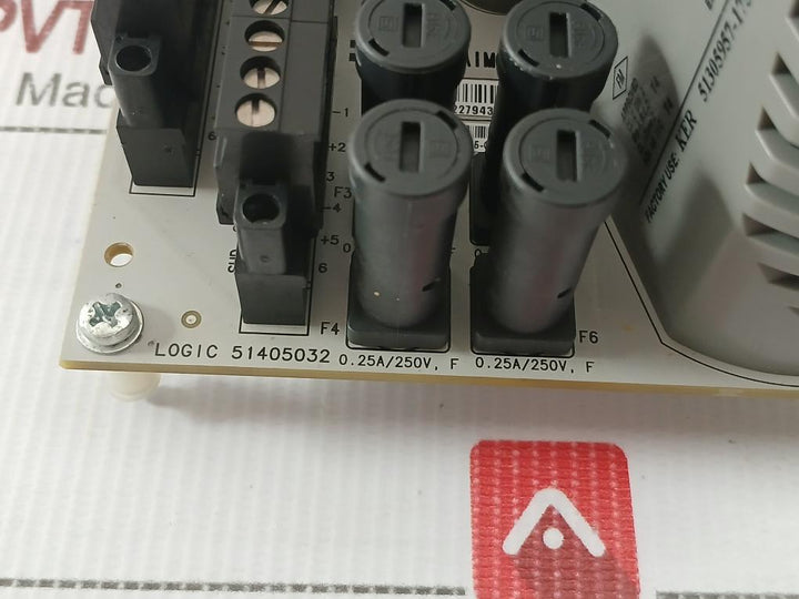 Cc-Paim01-Low-Level-Analog-Mux-Module-Brand-Honeywell-51405045-175-24vdc-80ma-6