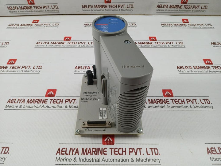 Cc-Pdob01-Digital-Output-Module-By-Honeywell-24v-110ma-51405043-176-0c-Ta-60c-2