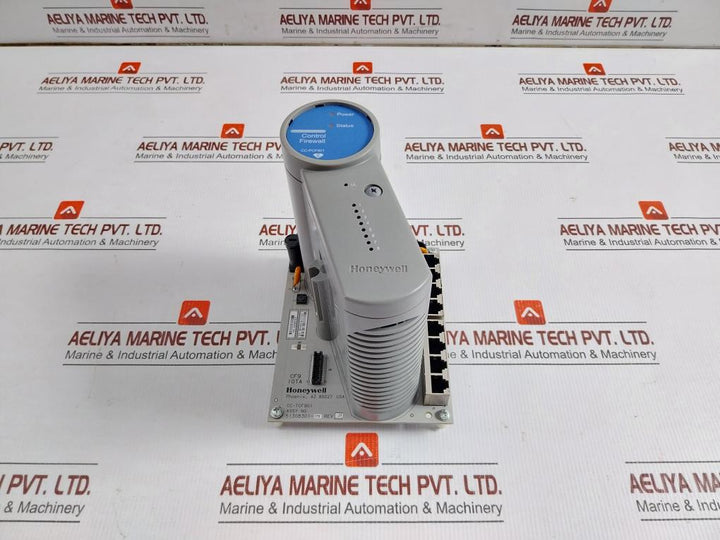 Cc-pcf901-Control-Firewell-Module-24-Vdc-Rev-J1-F-Honeywell-51405047-176-2