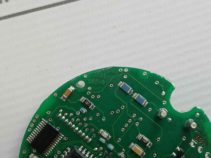 Cca 3031-583 Hart Communication Protocol Rosemount
