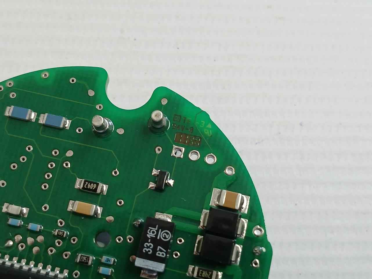 Cca 3031-583 Hart Communication Protocol Rosemount