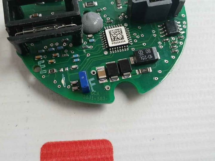 Cca 3031-583 Hart Communication Protocol Rosemount