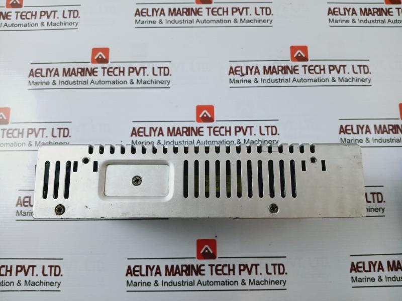 Cca S-200-24 Single Input/Output Switching Power Supply 200-240Vac/2.2A 50/60Hz