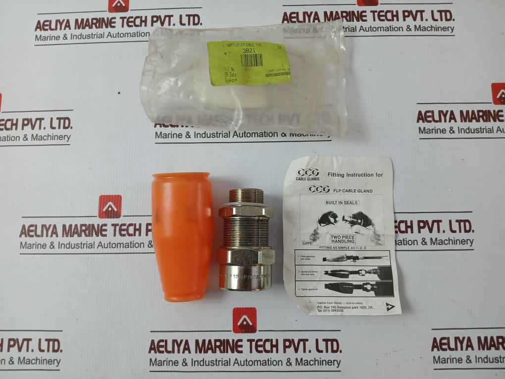 Ccg 3821 Flp Cable Gland 3Flp 12A 2B 2C