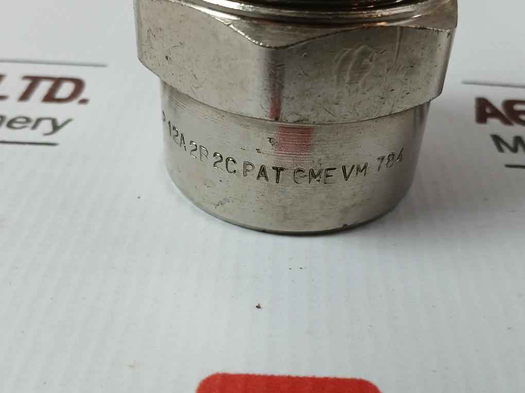 Ccg 3821 Flp Cable Gland 3Flp 12A 2B 2C