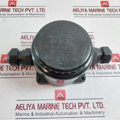 Ccg Posifit N°0 Junction Box Dip T6 Ip66/68