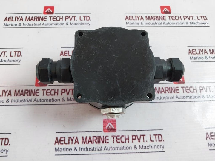 Ccg Posifit N°0 Junction Box Dip T6 Ip66/68