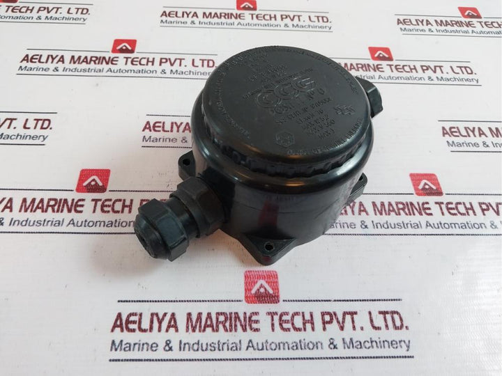 Ccg Posifit N°0 Junction Box Dip T6 Ip66/68