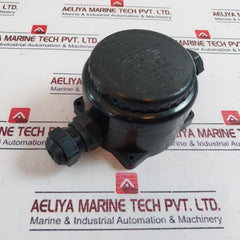 Ccg Posifit N°0 Junction Box Dip T6 Ip66/68