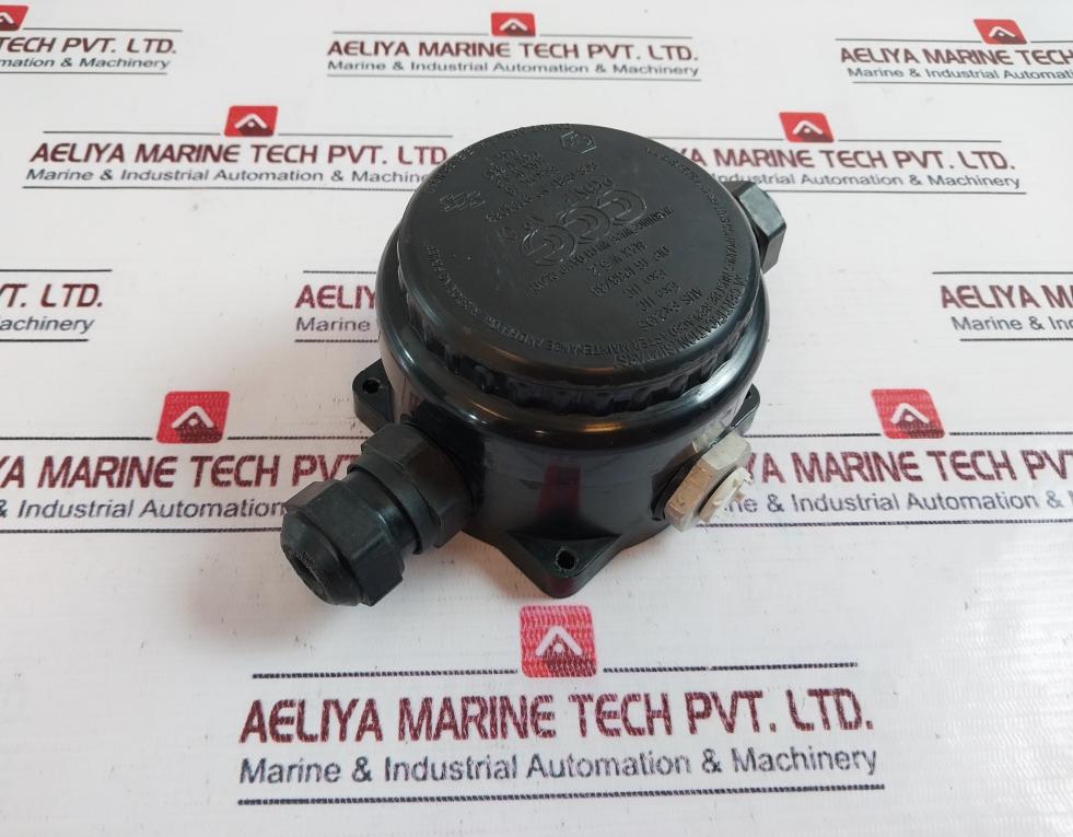 Ccg Posifit N°0 Junction Box Dip T6 Ip66/68