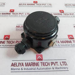 Ccg Posifit N°0 Junction Box Dip T6 Ip66/68