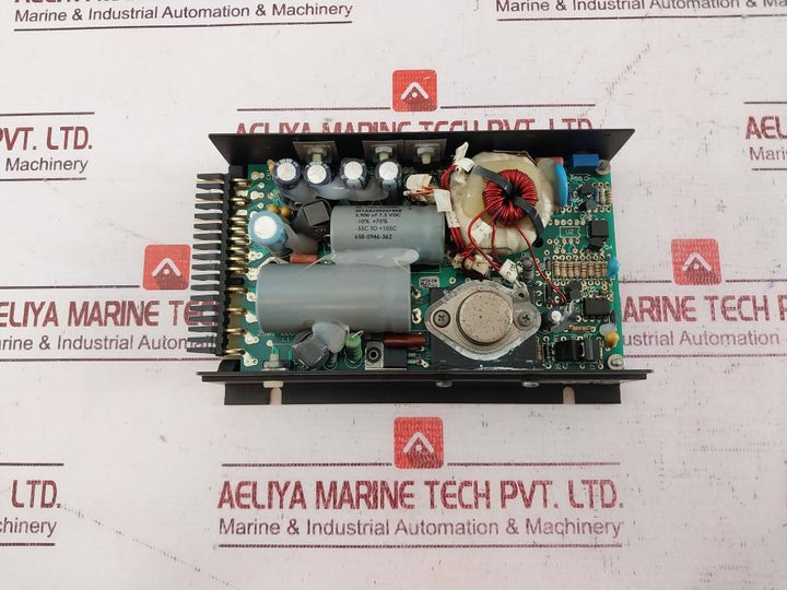 Cci Power Supplies Vt25-373-99/X9 Power Supply 20-60V Dc, 3A 5Vdc/4A 15Vdc/0.5A