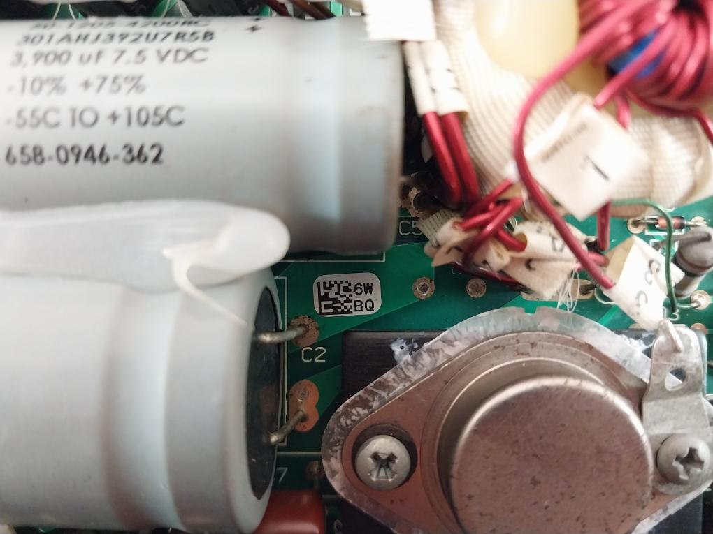 Cci Power Supplies Vt25-373-99/X9 Power Supply 20-60V Dc, 3A 5Vdc/4A 15Vdc/0.5A