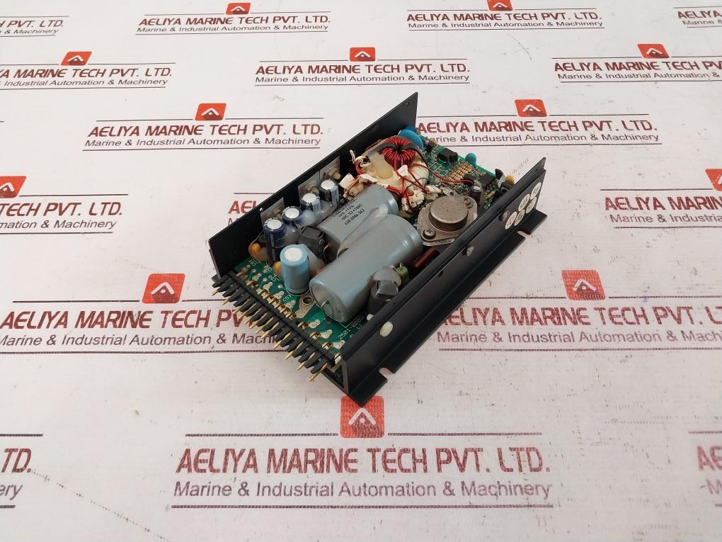 Cci Power Supplies Vt25-373-99/X9 Power Supply 20-60V Dc, 3A 5Vdc/4A 15Vdc/0.5A