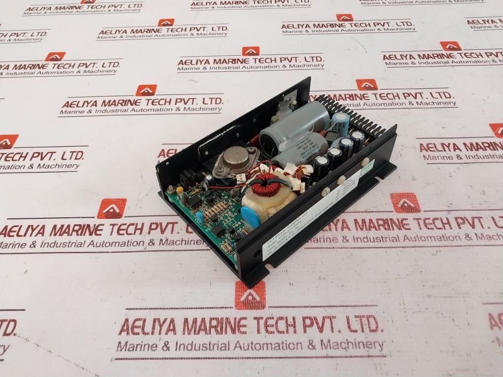 Cci Power Supplies Vt25-373-99/X9 Power Supply 20-60V Dc, 3A 5Vdc/4A 15Vdc/0.5A