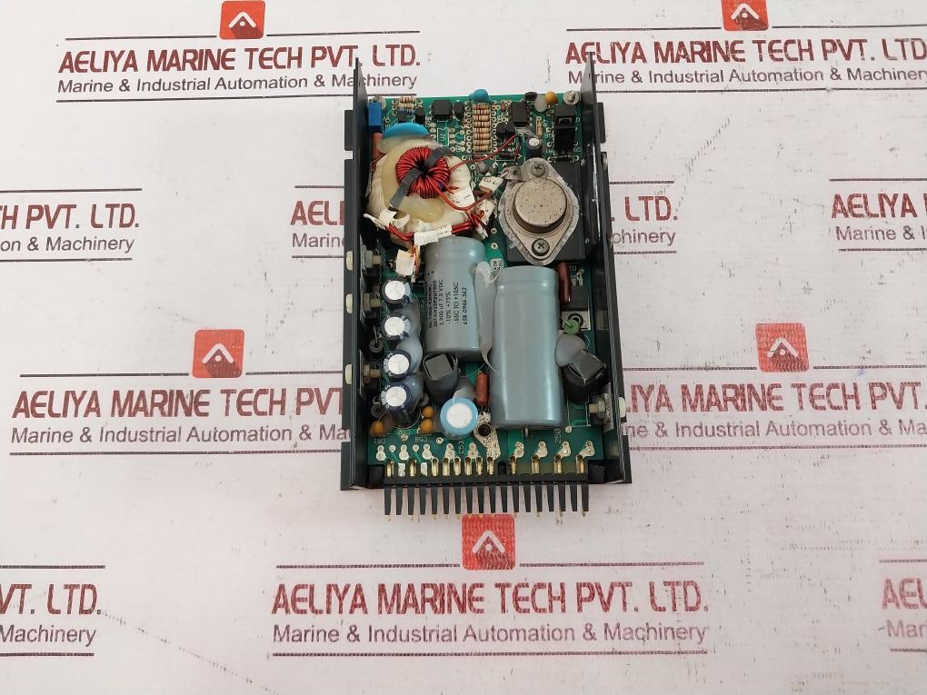 Cci Power Supplies Vt25-373-99/X9 Power Supply 20-60V Dc, 3A 5Vdc/4A 15Vdc/0.5A