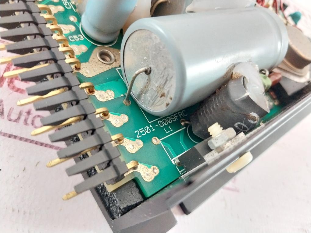 Cci Power Supplies Vt25-373-99/X9 Power Supply 20-60V Dc, 3A 5Vdc/4A 15Vdc/0.5A