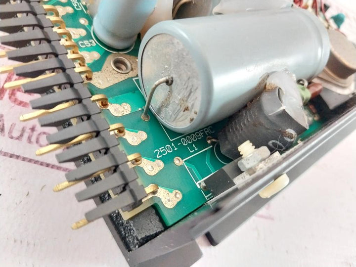 Cci Power Supplies Vt25-373-99/X9 Power Supply 20-60V Dc, 3A 5Vdc/4A 15Vdc/0.5A