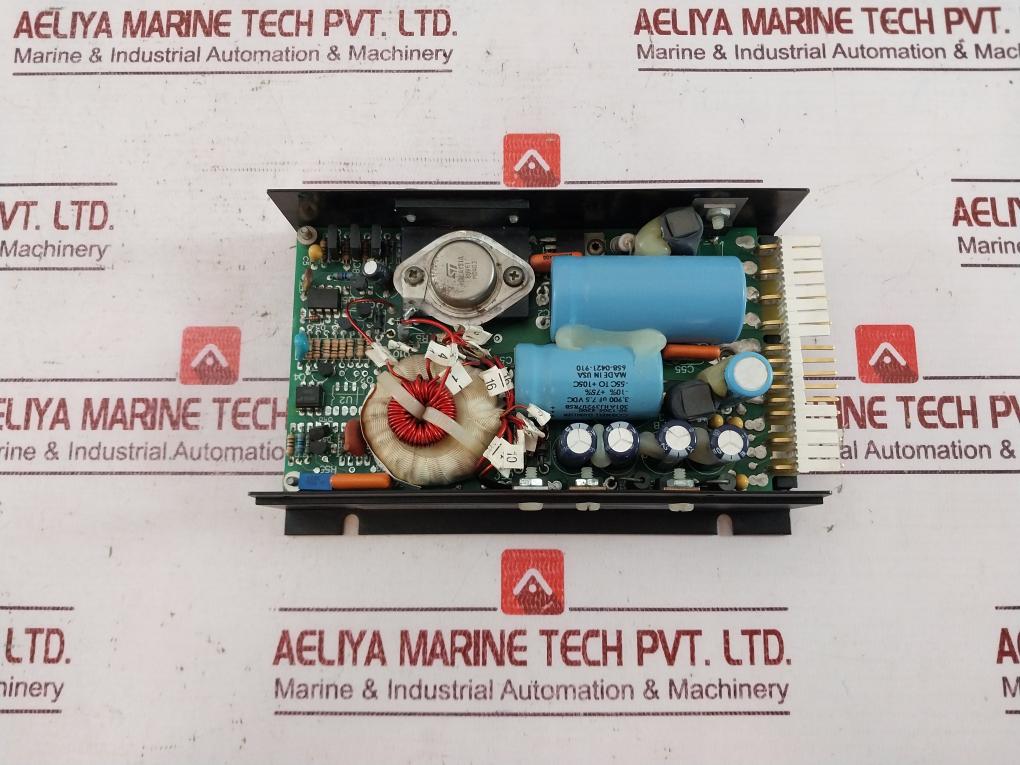 Cci Power Supplies Vt25-373-99/X9 Power Supply 20-60V Dc,3A 5Vdc/4A