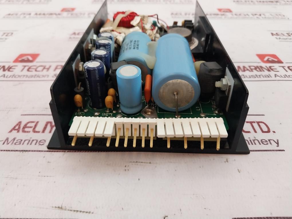 Cci Power Supplies Vt25-373-99/X9 Power Supply 20-60V Dc,3A 5Vdc/4A