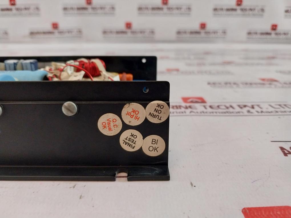 Cci Power Supplies Vt25-373-99/X9 Power Supply 20-60V Dc,3A 5Vdc/4A