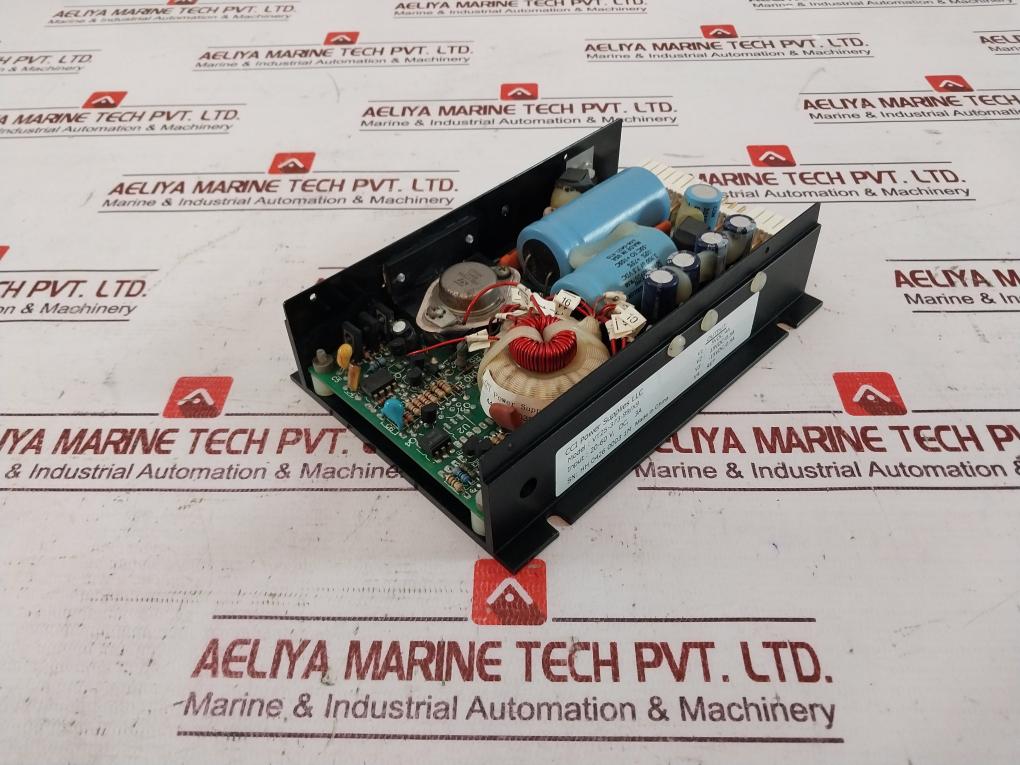 Cci Power Supplies Vt25-373-99/X9 Power Supply 20-60V Dc,3A 5Vdc/4A