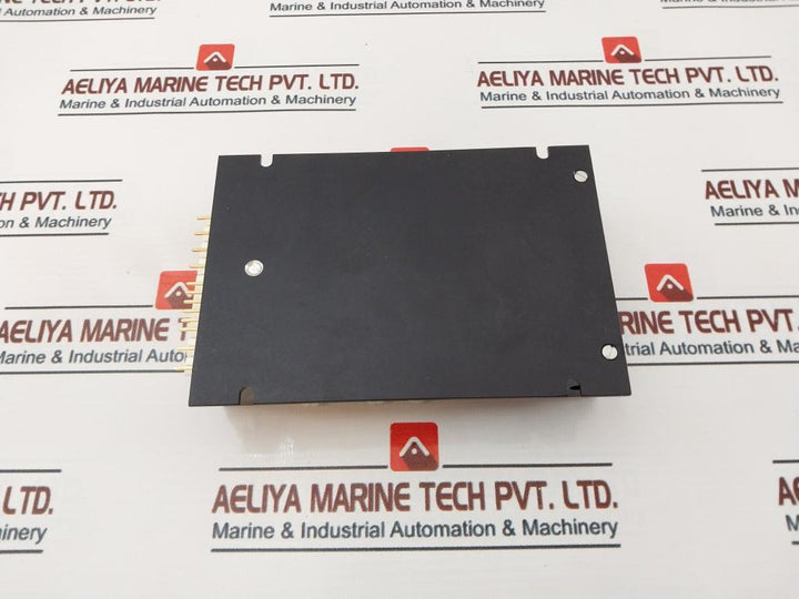 Cci Vt25-373-99/X9 Power Supply Input 20-60V Dc 3A Output 5Vdc/4A 15Vdc/0.5A