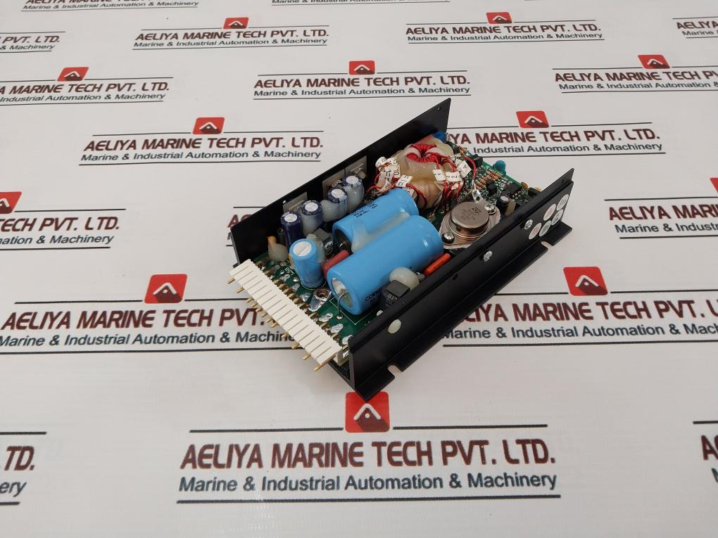 Cci Vt25-373-99/X9 Power Supply Input 20-60V Dc 3A Output 5Vdc/4A 15Vdc/0.5A