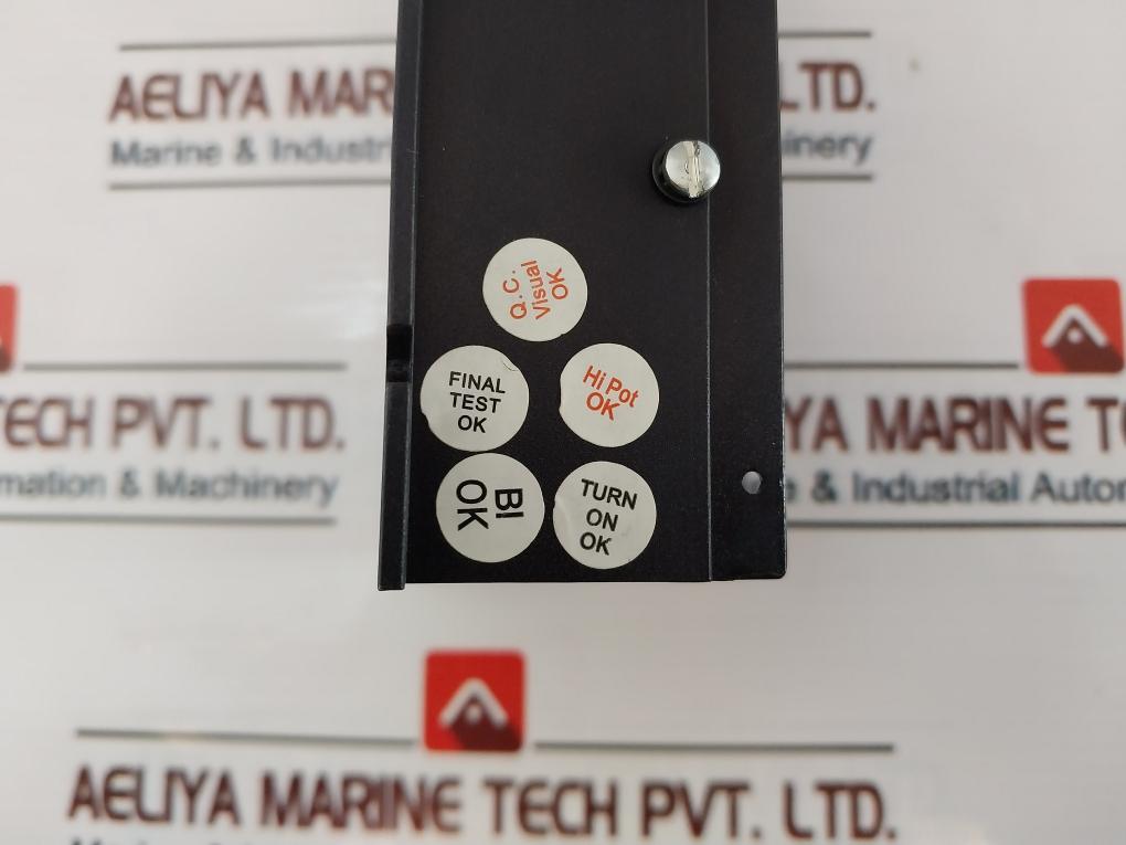 Cci Vt25-373-99/X9 Power Supply Input 20-60V Dc 3A Output 5Vdc/4A 15Vdc/0.5A