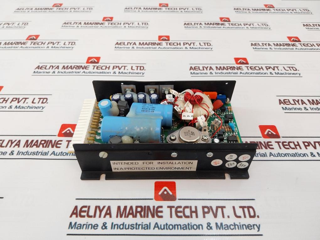 Cci Power Supplies Vt25-373-99/X9 Power Supply Module 20-60V Dc 3A