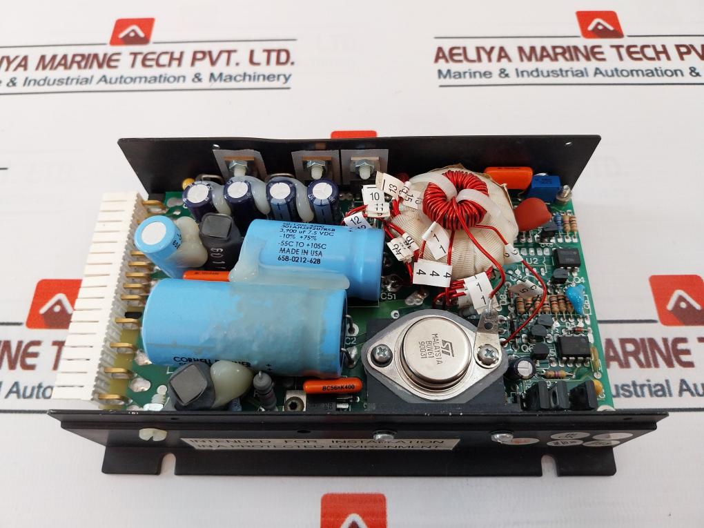 Cci Power Supplies Vt25-373-99/X9 Power Supply Module 20-60V Dc 3A