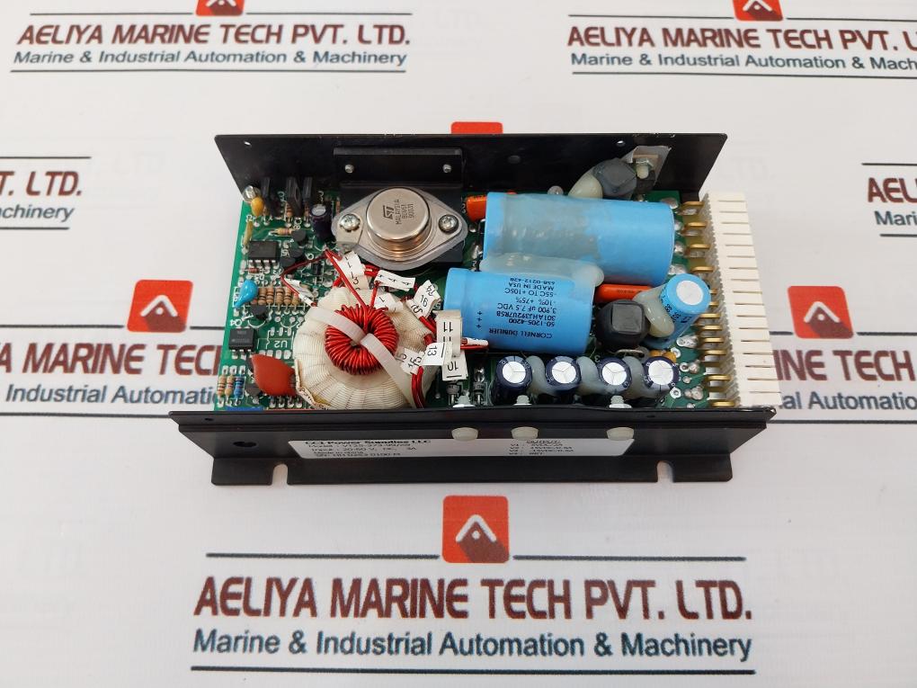 Cci Power Supplies Vt25-373-99/X9 Power Supply Module 20-60V Dc 3A
