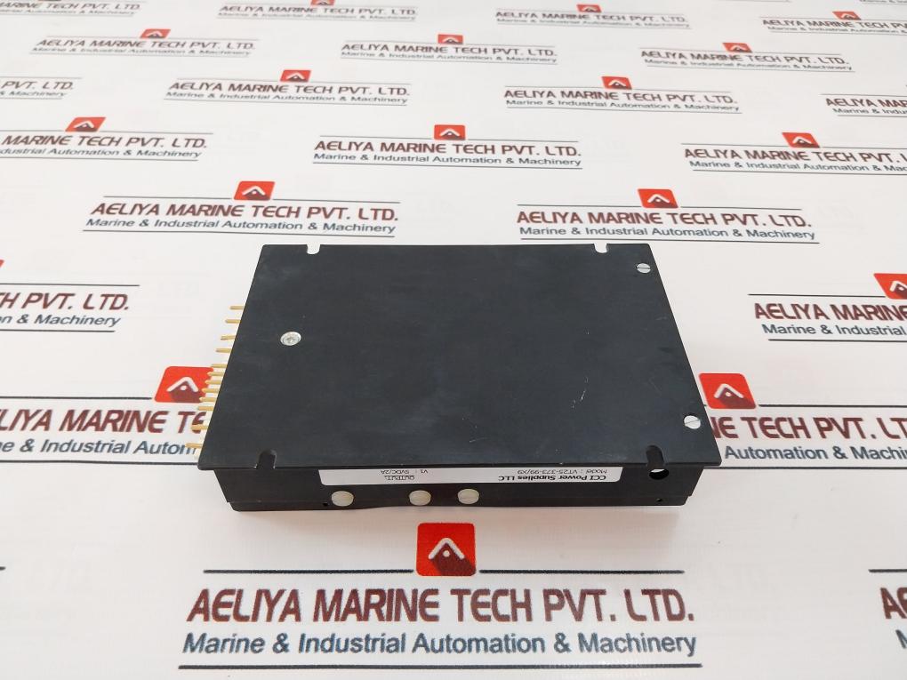 Cci Power Supplies Vt25-373-99/X9 Power Supply Module 20-60V Dc 3A